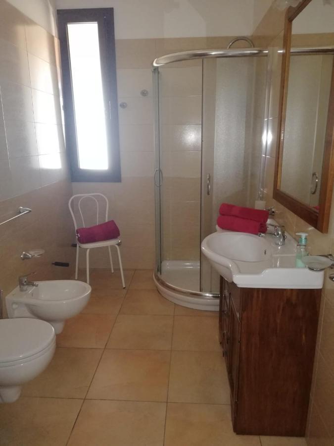 Villa Le Site Racale Kültér fotó
