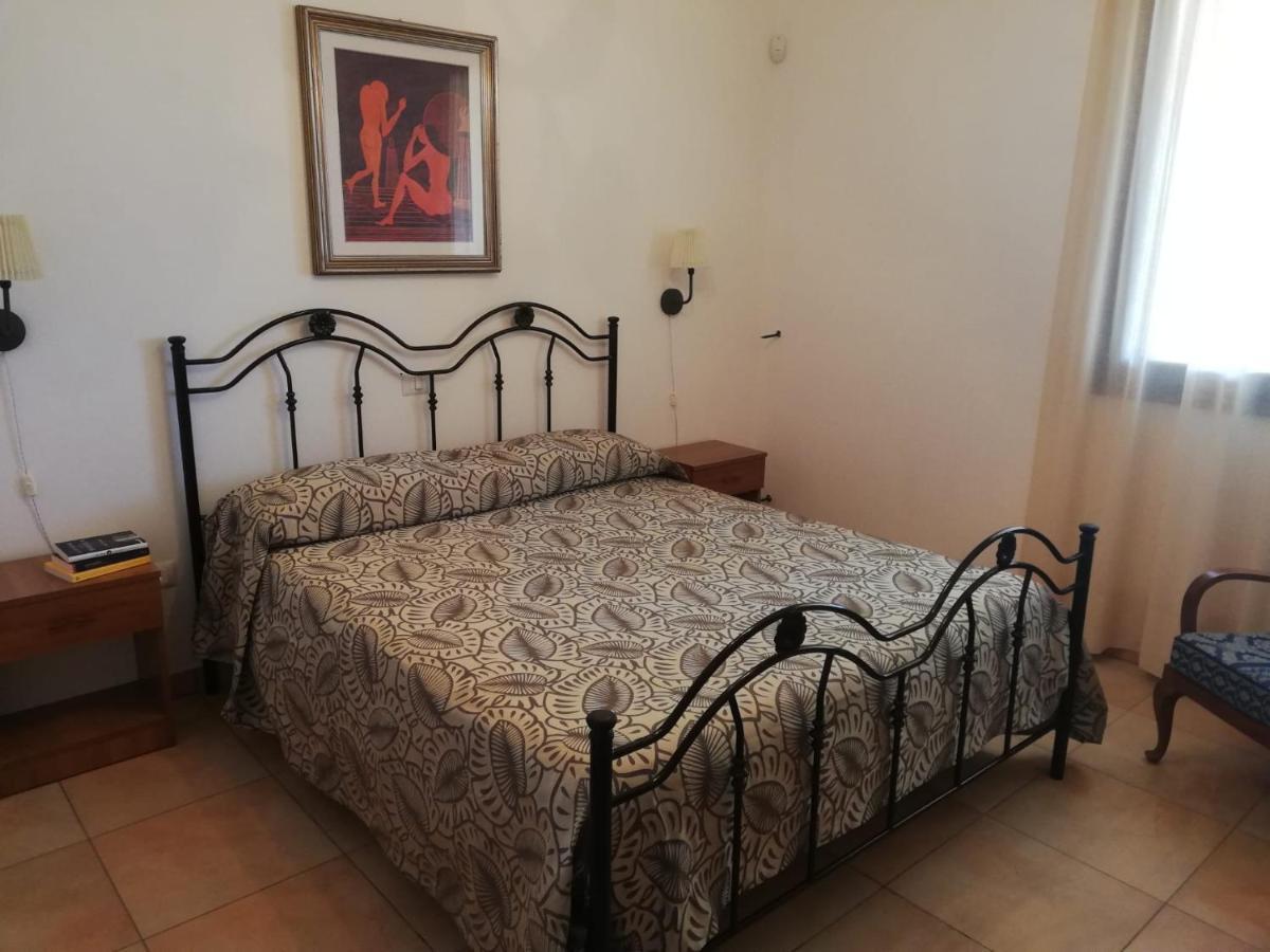 Villa Le Site Racale Kültér fotó